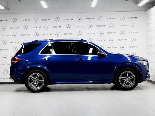 Mercedes-Benz GLE II (V167) с пробегом 2019 года, цена 5 750 000 рублей, 121083 км, внедорожник, Автокод Объявления