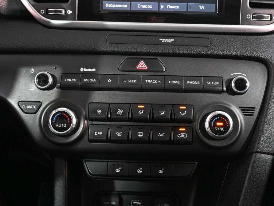 Kia Sportage IV Рестайлинг Ростов-на-Дону  - изображение 14