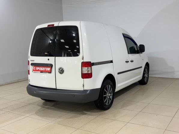 Volkswagen Caddy III с пробегом 2008 года, цена 530 000 рублей, 429062 км, фургон, Автокод Объявления