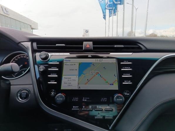 Toyota Camry VIII (XV70) с пробегом 2018 года, цена 2 600 000 рублей, 142600 км, седан, Автокод Объявления