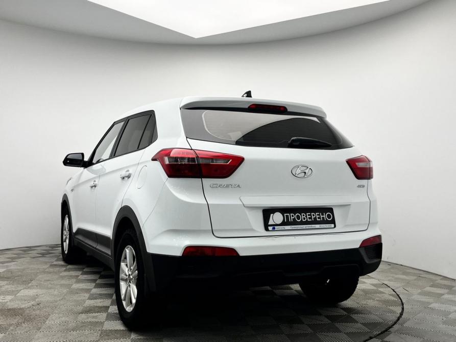Hyundai Creta I Мурманск  - изображение 5