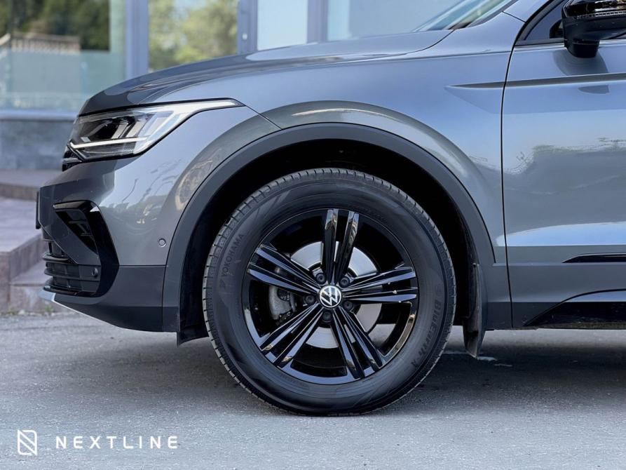 Volkswagen Tiguan II Рестайлинг Самара  - изображение 37