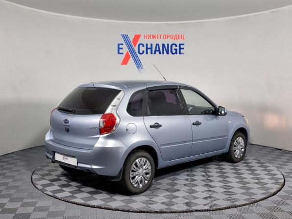 Datsun mi-DO с пробегом 2015 года, цена 419 000 рублей, 108475 км, хэтчбек, Автокод Объявления