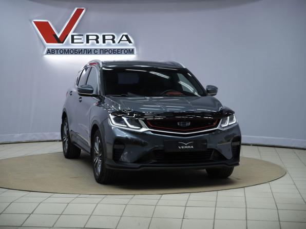 Geely Coolray I с пробегом 2021 года, цена 1 630 000 рублей, 106078 км, внедорожник, Автокод Объявления
