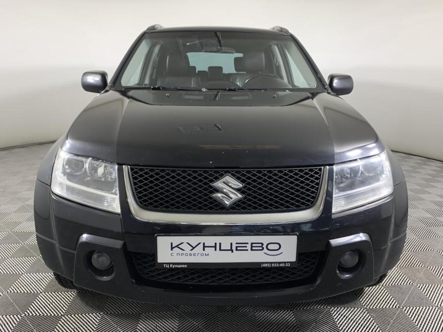 Suzuki Grand Vitara II Москва  - изображение 2