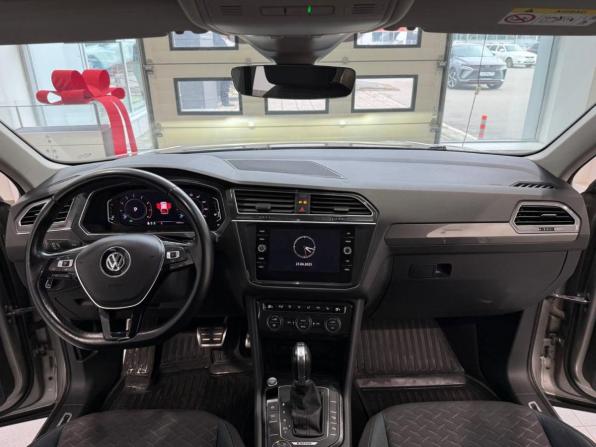 Volkswagen Tiguan II с пробегом 2019 года, цена 2 300 000 рублей, 178785 км, внедорожник, Автокод Объявления