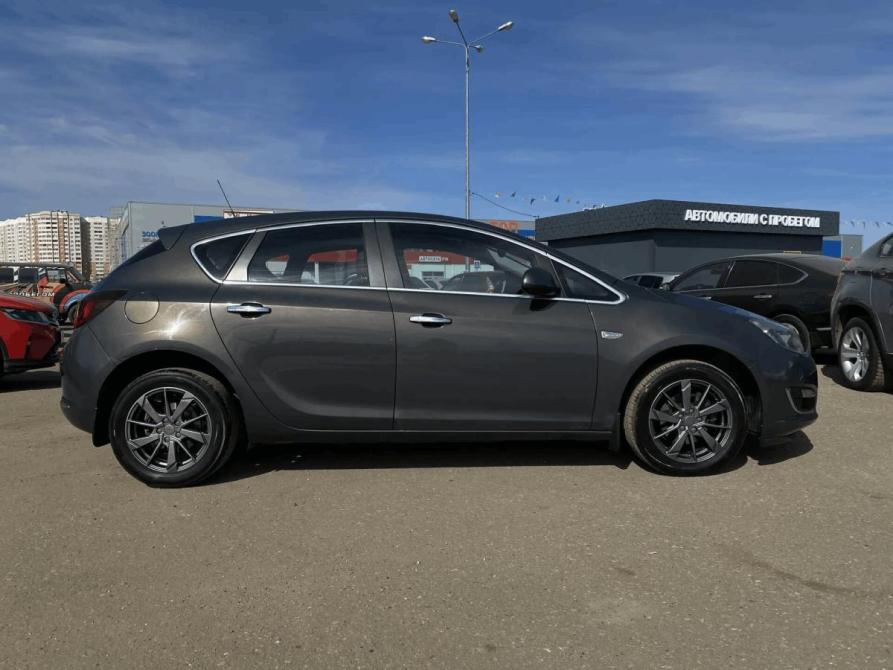 Opel Astra J Рестайлинг Тверь  - изображение 8