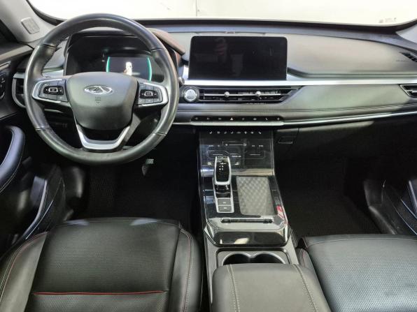 Chery Tiggo 7 Pro I с пробегом 2023 года, цена 1 855 000 рублей, 44821 км, внедорожник, Автокод Объявления