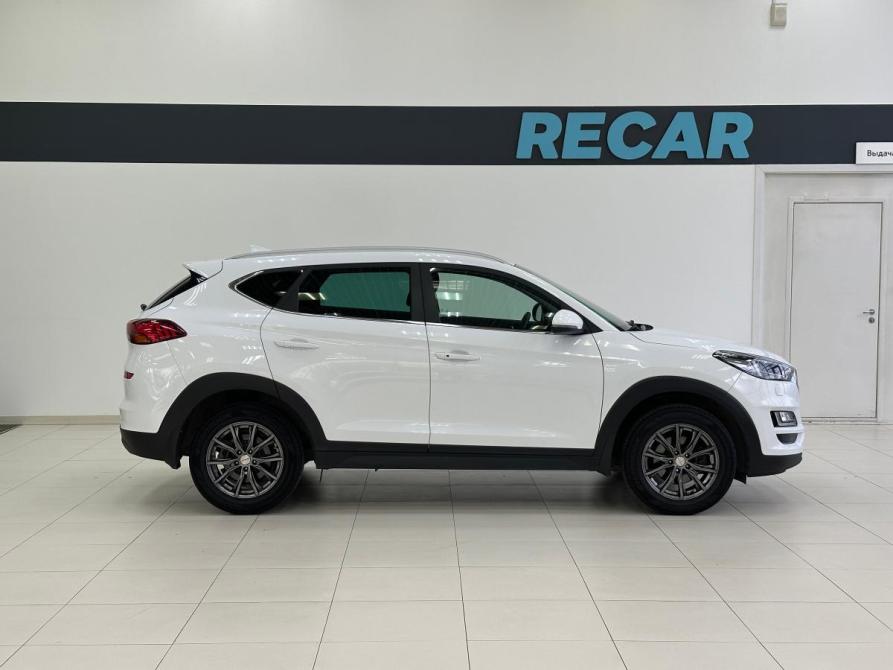 Hyundai Tucson III Рестайлинг Санкт-Петербург  - изображение 6