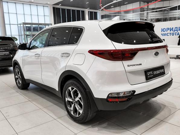 Kia Sportage IV Рестайлинг с пробегом 2021 года, цена 1 999 000 рублей, 209895 км, внедорожник, Автокод Объявления