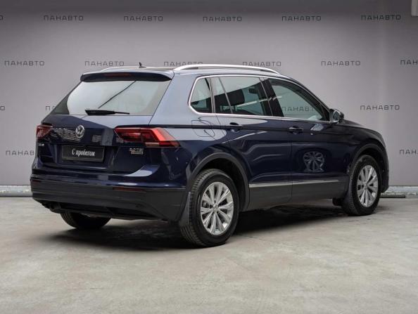 Volkswagen Tiguan II с пробегом 2017 года, цена 2 349 000 рублей, 122033 км, внедорожник, Автокод Объявления