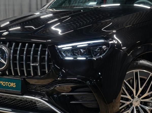 Новый Mercedes-Benz GLE AMG II (V167) Рестайлинг 2026 года, цена 16 790 000 рублей, внедорожник, Автокод Объявления