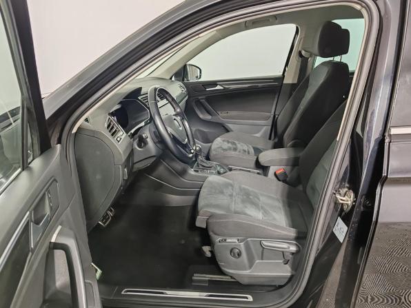 Volkswagen Tiguan II с пробегом 2018 года, цена 1 875 000 рублей, 219731 км, внедорожник, Автокод Объявления