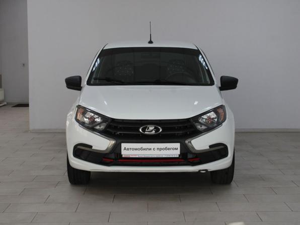 Lada (ВАЗ) Granta I Рестайлинг с пробегом 2021 года, цена 789 900 рублей, 74142 км, седан, Автокод Объявления