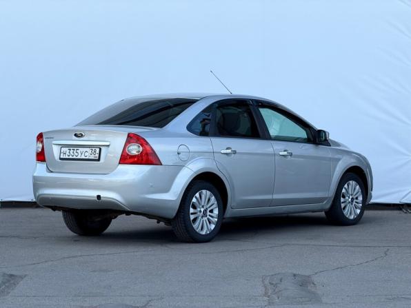 Ford Focus II Рестайлинг с пробегом 2011 года, цена 649 000 рублей, 167000 км, седан, Автокод Объявления