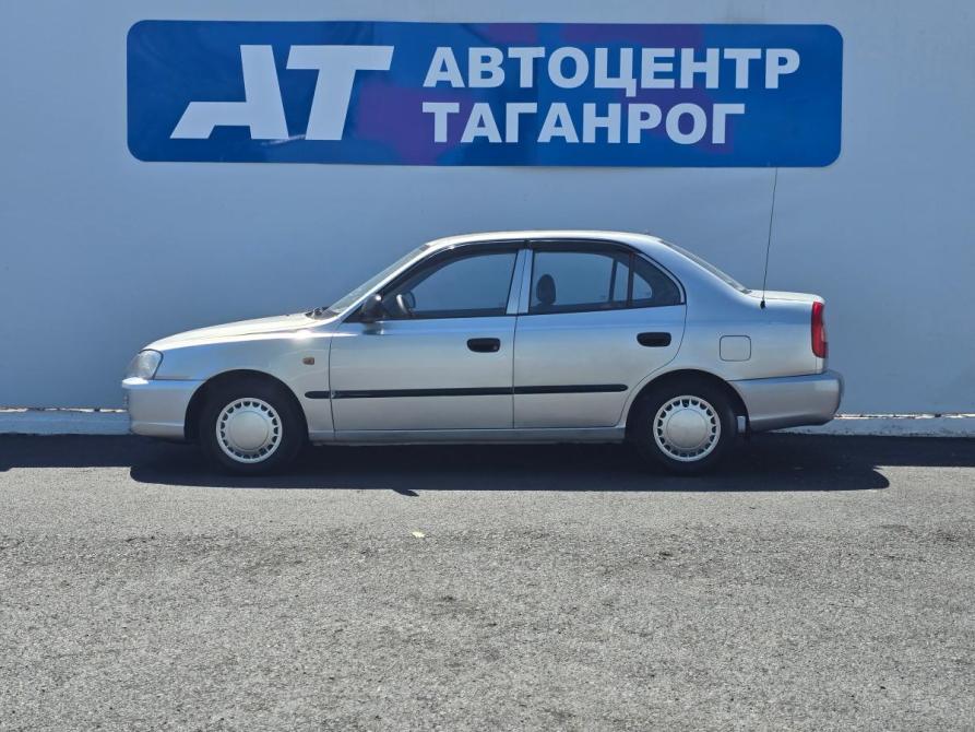 Hyundai Accent II Рестайлинг Таганрог  - изображение 8