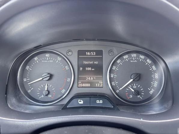 Skoda Fabia II Рестайлинг с пробегом 2011 года, цена 669 000 рублей, 204079 км, хэтчбек, Автокод Объявления