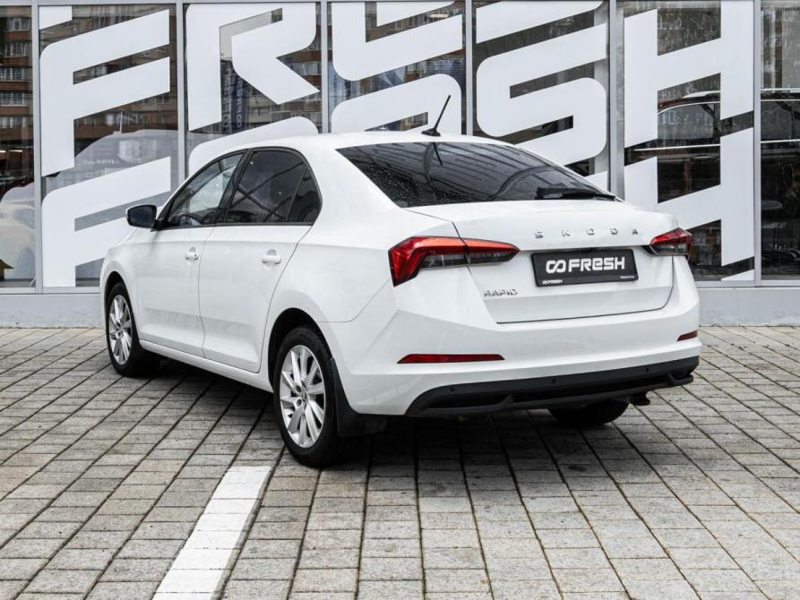 Skoda Rapid II Ставрополь  - изображение 2