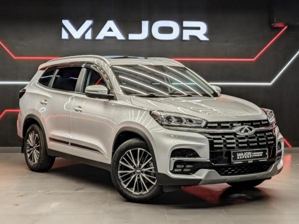 Chery Tiggo 8 I Рестайлинг с пробегом 2023 года, цена 1 955 000 рублей, 23431 км, внедорожник, Автокод Объявления