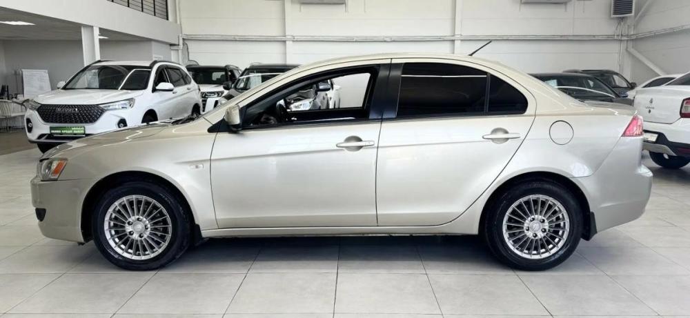Mitsubishi Lancer X Шахты  - изображение 8