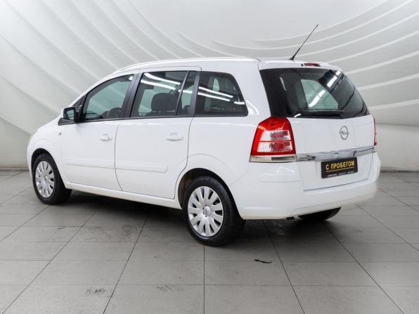 Opel Zafira B Рестайлинг с пробегом 2012 года, цена 778 000 рублей, 174924 км, компактвэн, Автокод Объявления