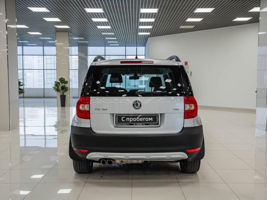 Skoda Yeti I Самара  - изображение 10