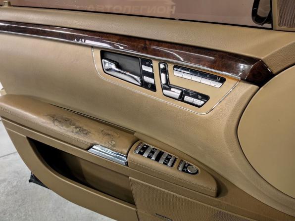 Mercedes-Benz S-Класс V (W221) с пробегом 2007 года, цена 1 125 000 рублей, 345206 км, седан, Автокод Объявления