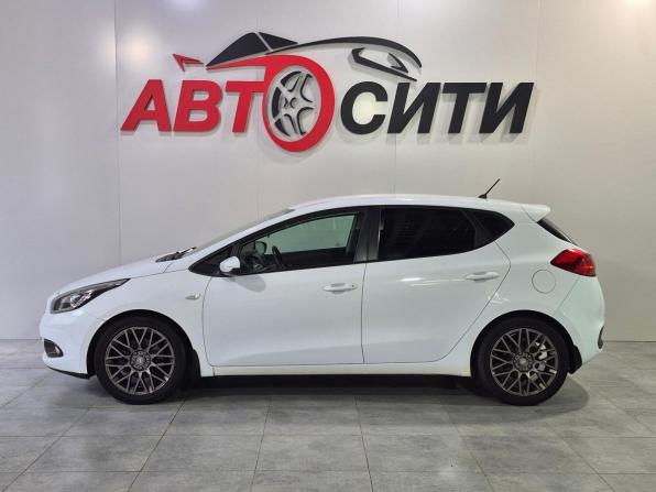 Kia Ceed II с пробегом 2014 года, цена 1 190 000 рублей, 76000 км, хэтчбек, Автокод Объявления