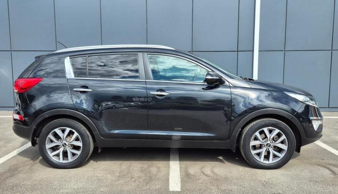 Kia Sportage III Рестайлинг с пробегом 2015 года, цена 1 489 000 рублей, 160000 км, внедорожник, Автокод Объявления