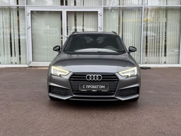 Audi A4 V (B9) с пробегом 2018 года, цена 2 015 000 рублей, 178000 км, универсал, Автокод Объявления