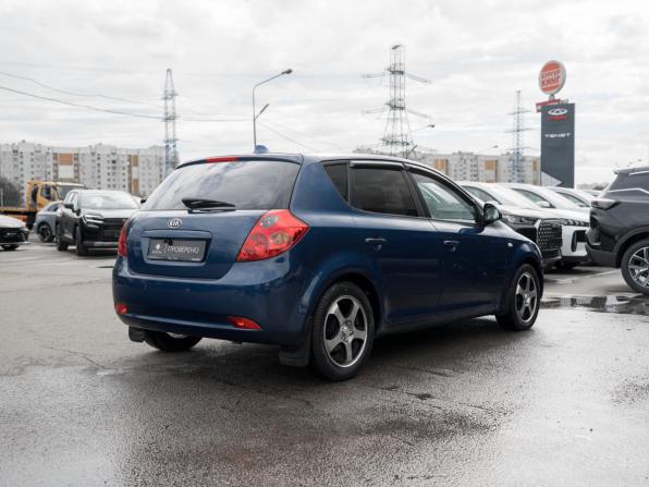 Kia Ceed I с пробегом 2008 года, цена 645 000 рублей, 290951 км, хэтчбек, Автокод Объявления