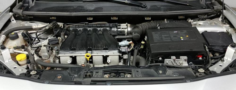 Renault Fluence I Рестайлинг Москва  - изображение 19