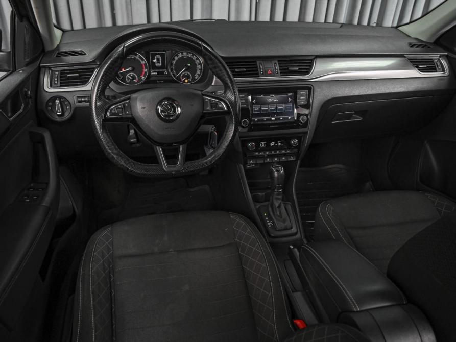 Skoda Rapid I Рестайлинг Ставрополь  - изображение 6