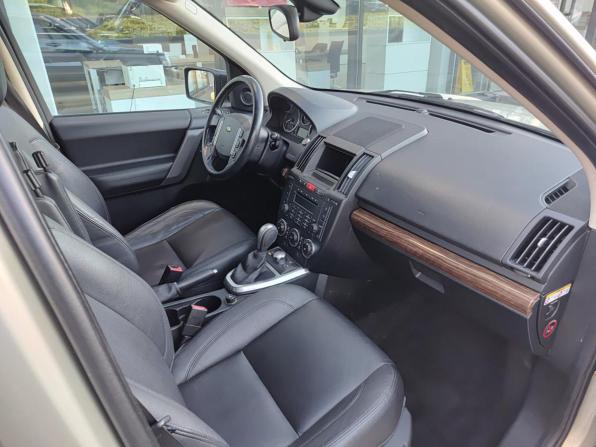 Land Rover Freelander II с пробегом 2009 года, цена 899 000 рублей, 201500 км, внедорожник, Автокод Объявления