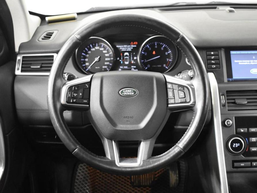 Land Rover Discovery Sport I Казань  - изображение 11