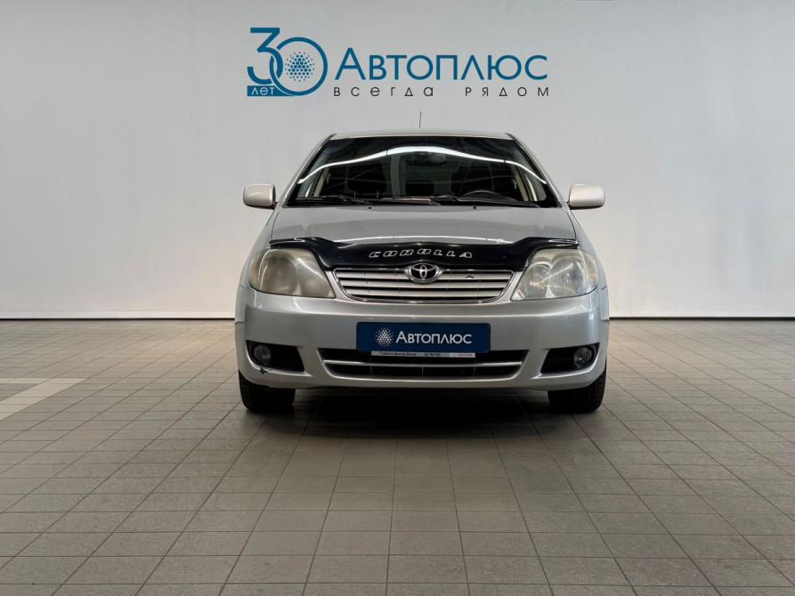 Toyota Corolla IX (E120 E130) Рестайлинг Омск  - изображение 5