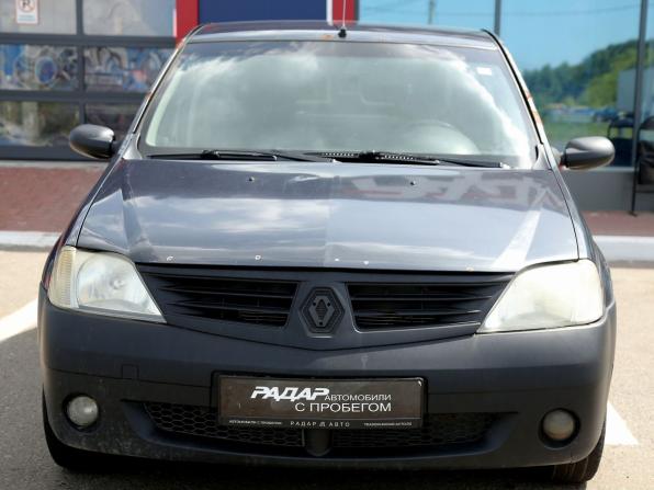 Renault Logan I с пробегом 2006 года, цена 135 000 рублей, 247000 км, седан, Автокод Объявления