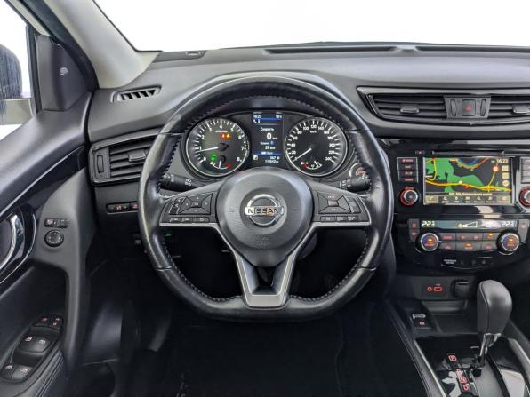 Nissan Qashqai II Рестайлинг с пробегом 2021 года, цена 1 950 000 рублей, 119639 км, внедорожник, Автокод Объявления