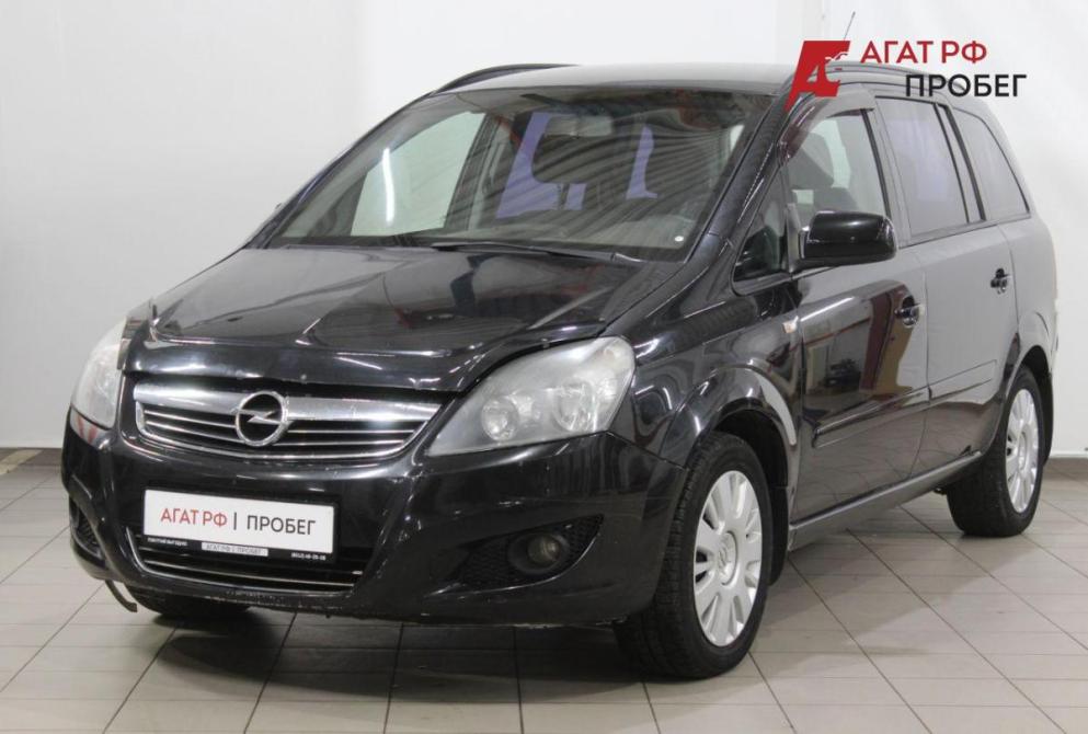 Opel Zafira B Рестайлинг Астрахань  - изображение 1
