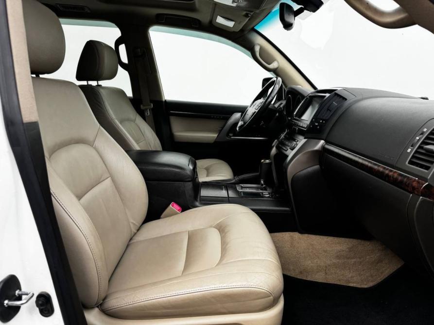 Toyota Land Cruiser 200 Series Москва  - изображение 10