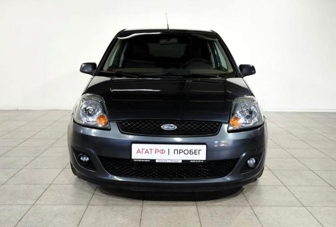 Ford Fiesta Mk5 с пробегом 2008 года, цена 460 000 рублей, 243566 км, хэтчбек, Автокод Объявления