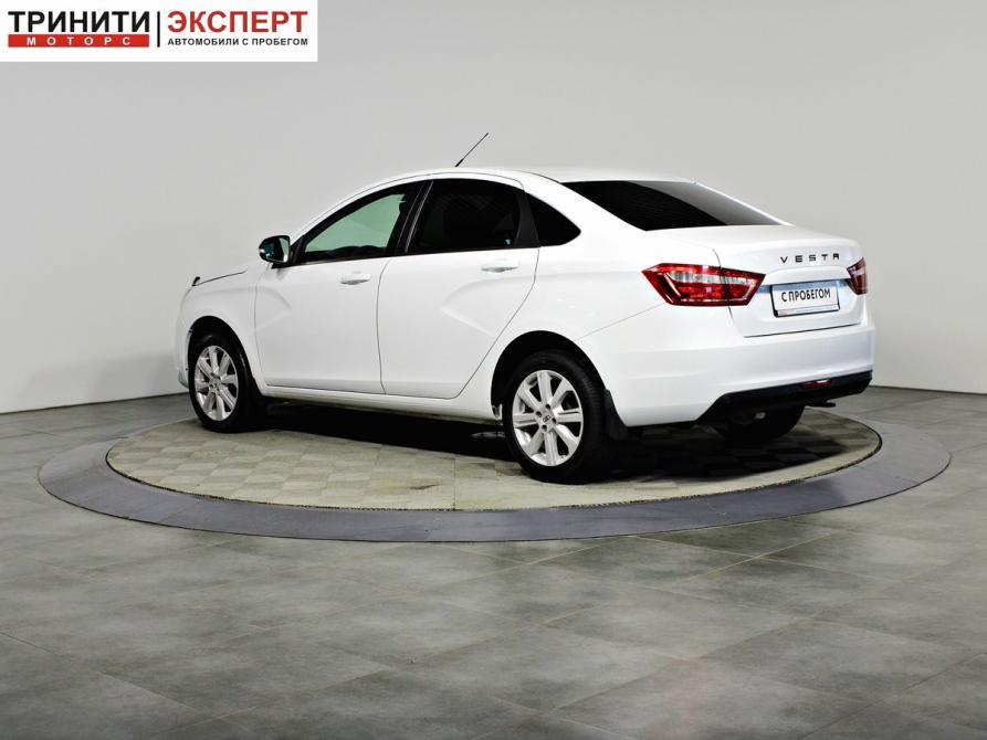 Lada (ВАЗ) Vesta I Белгород  - изображение 4