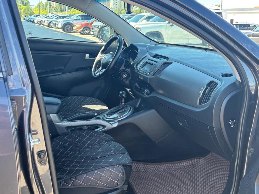 Kia Sportage III Рестайлинг Сыктывкар  - изображение 9