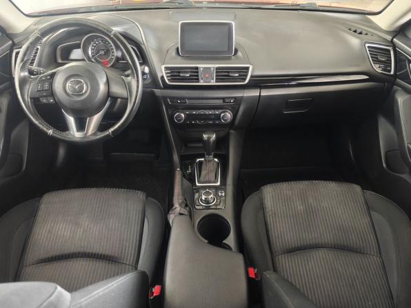 Mazda 3 III (BM) с пробегом 2015 года, цена 997 000 рублей, 271362 км, седан, Автокод Объявления