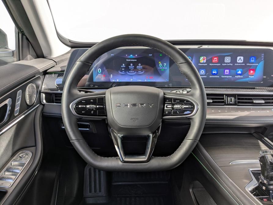 Chery Tiggo 7 Pro Max I Рестайлинг Москва  - изображение 19