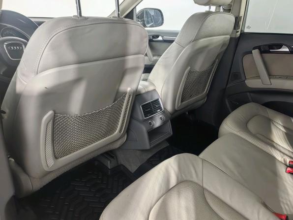 Audi Q7 I (4L) Рестайлинг с пробегом 2010 года, цена 1 377 000 рублей, 190289 км, внедорожник, Автокод Объявления