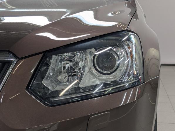 Skoda Yeti I Рестайлинг с пробегом 2016 года, цена 1 685 000 рублей, 56615 км, внедорожник, Автокод Объявления