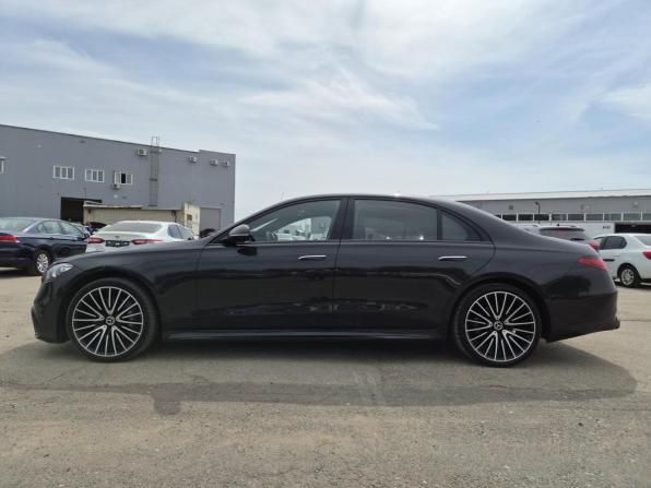 Mercedes-Benz S-Класс VII (W223) с пробегом 2020 года, цена 12 200 000 рублей, 24725 км, седан, Автокод Объявления