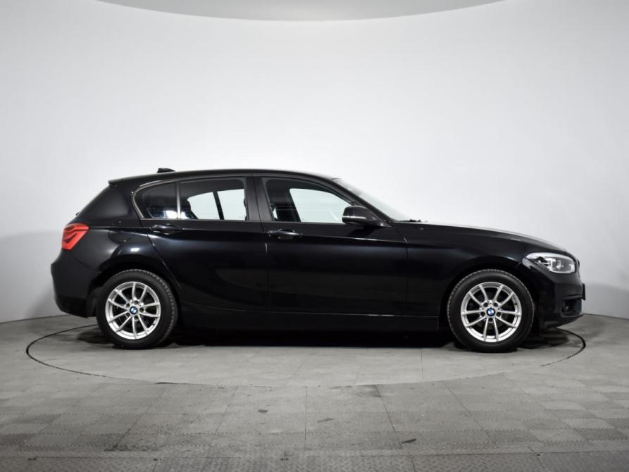 BMW 1 серии II (F20/F21) Рестайлинг 2 Санкт-Петербург  - изображение 4