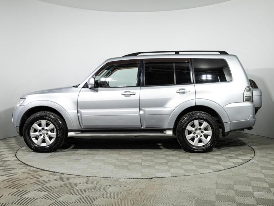 Mitsubishi Pajero IV Санкт-Петербург  - изображение 9